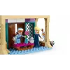 LEGO konstruktorius Disney Princess Arendelle pilis 43265 — 177 dalių, 3 minifigūrėlės, nuo 5 metų, demonstracinis rinkinys (250×60×40 mm)