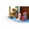 LEGO konstruktorius Disney Princess Arendelle pilis 43265 — 177 dalių, 3 minifigūrėlės, nuo 5 metų, demonstracinis rinkinys (250×60×40 mm)