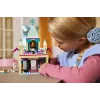 LEGO konstruktorius Disney Princess Arendelle pilis 43265 — 177 dalių, 3 minifigūrėlės, nuo 5 metų, demonstracinis rinkinys (250×60×40 mm)
