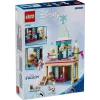 LEGO konstruktorius Disney Princess Arendelle pilis 43265 — 177 dalių, 3 minifigūrėlės, nuo 5 metų, demonstracinis rinkinys (250×60×40 mm)