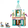 LEGO konstruktorius Disney Princess Arendelle pilis 43265 — 177 dalių, 3 minifigūrėlės, nuo 5 metų, demonstracinis rinkinys (250×60×40 mm)