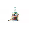LEGO konstruktorius Disney Princess Arendelle pilis 43265 — 177 dalių, 3 minifigūrėlės, nuo 5 metų, demonstracinis rinkinys (250×60×40 mm)