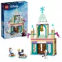 LEGO konstruktorius Disney Princess Arendelle pilis 43265 — 177 dalių, 3 minifigūrėlės, nuo 5 metų, demonstracinis rinkinys (250×60×40 mm)