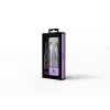 GEMBIRD USB Type-C Power Delivery (PD) 60W įkrovimo ir duomenų silikoninis kabelis, 1,5m violetinis