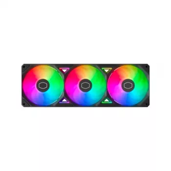COOLER MASTER SickleFlow Edge 360 ARGB procesoriaus aušintuvas