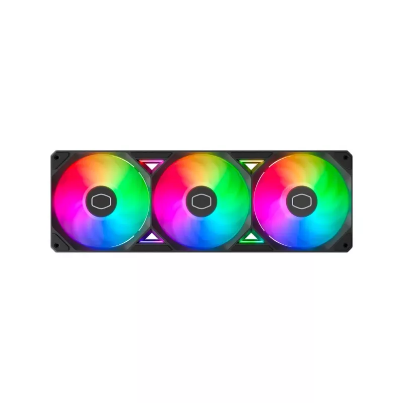COOLER MASTER SickleFlow Edge 360 ARGB procesoriaus aušintuvas