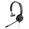 Jabra Evolve 30 II laidinis ausinių komplektas biurui ir skambučių centrui, USB Type-C / USB Type-A, juoda