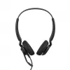 Jabra Engage 40 - (Inline Link) USB-C/A UC Stereo, laidinis, biuro/skambučių centro, 63 g, ausinės, juodos