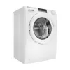 Skalbimo džiovinimo mašina Candy Smart Pro COW 4644TWM6/1-S, priekiniu pakrovimu, laisvai pastatoma, balta