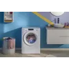 Skalbimo džiovinimo mašina Candy Smart Pro COW 4644TWM6/1-S, priekiniu pakrovimu, laisvai pastatoma, balta