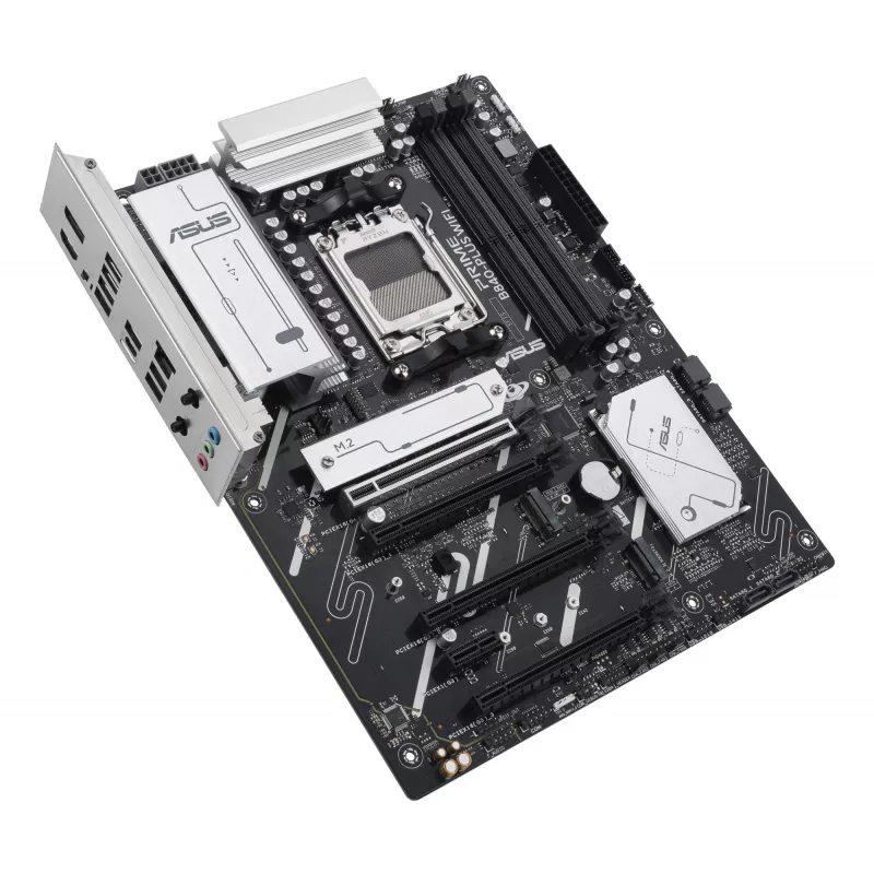 ASUS PRIME B840-PLUS WIFI AMD B840 Socket AM5 ATX pagrindinė plokštė
