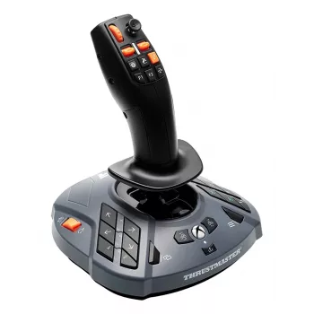 Thrustmaster SimTask FarmStick X, juoda, USB 2.0, skirta PC, Xbox Series S, Xbox Series X