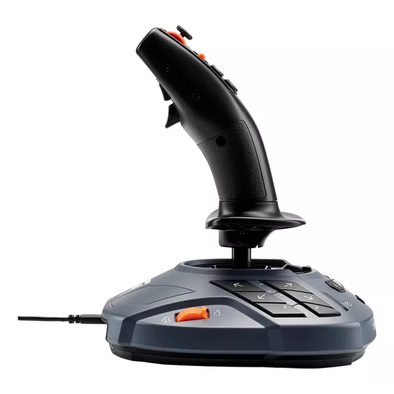 Thrustmaster SimTask FarmStick X, juoda, USB 2.0, skirta PC, Xbox Series S, Xbox Series X