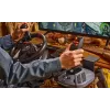 Thrustmaster SimTask FarmStick X, juoda, USB 2.0, skirta PC, Xbox Series S, Xbox Series X