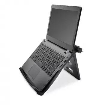 Kensington SmartFit Easy Riser EQ nešiojamojo kompiuterio aušinimo stovas, juodas, plastikinis, 30.5 cm (12 inch), 43.2 cm (17 inch), 10 kg