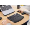 Kensington SmartFit Easy Riser EQ nešiojamojo kompiuterio aušinimo stovas, juodas, plastikinis, 30.5 cm (12 inch), 43.2 cm (17 inch), 10 kg