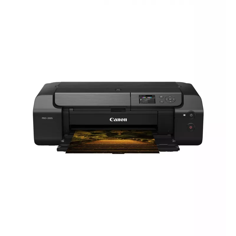 Canon PIXMA PRO-200s foto spausdintuvas rašalinis 4800 x 2400 DPI Wi-Fi