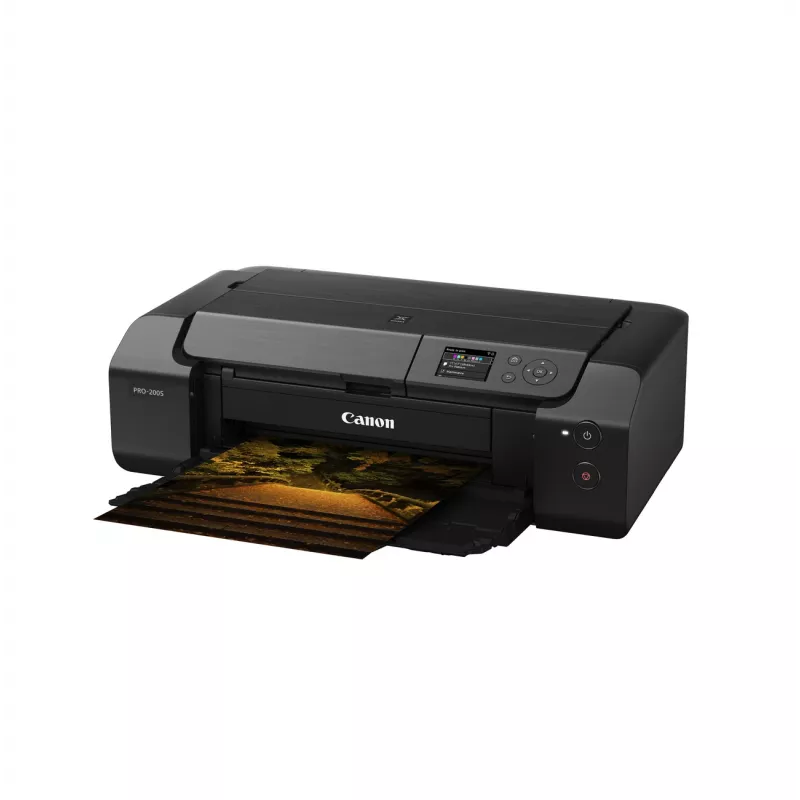 Canon PIXMA PRO-200s foto spausdintuvas rašalinis 4800 x 2400 DPI Wi-Fi