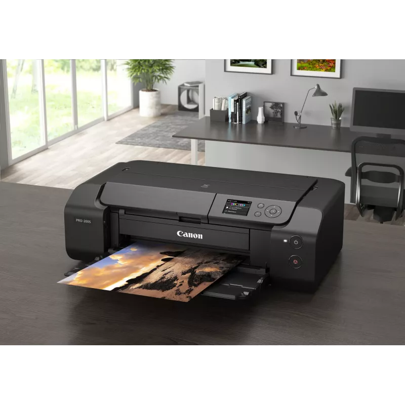 Canon PIXMA PRO-200s foto spausdintuvas rašalinis 4800 x 2400 DPI Wi-Fi