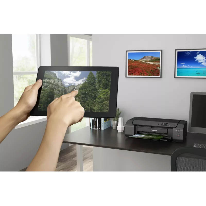 Canon PIXMA PRO-200s foto spausdintuvas rašalinis 4800 x 2400 DPI Wi-Fi