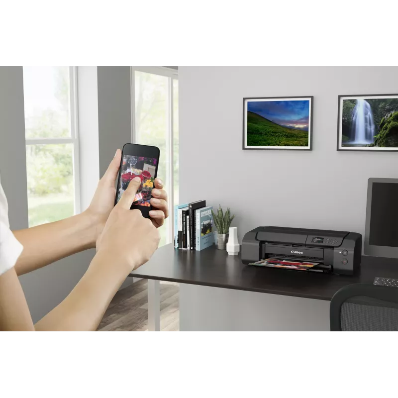Canon PIXMA PRO-200s foto spausdintuvas rašalinis 4800 x 2400 DPI Wi-Fi