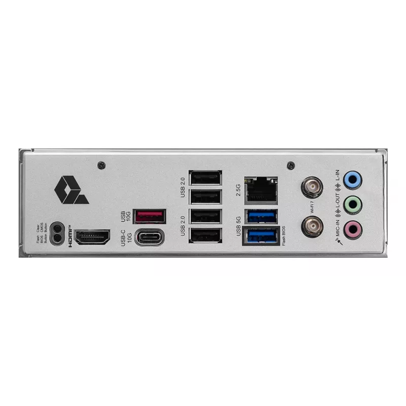 MSI PRO B840-P WIFI pagrindinė plokštė AMD B840 Socket AM5 ATX