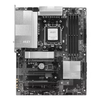 MSI PRO B850-P WIFI pagrindinė plokštė AMD B850 Socket AM5 ATX