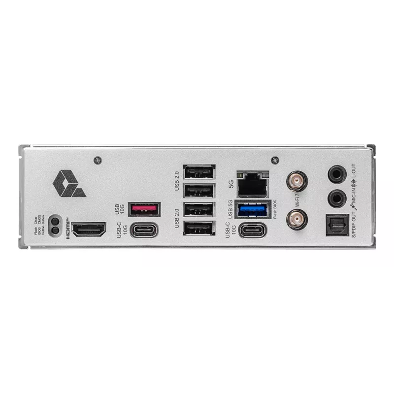 MSI PRO B850-P WIFI pagrindinė plokštė AMD B850 Socket AM5 ATX