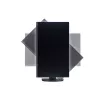 Sharp MultiSync EA272U 27 colių 4K Ultra HD LCD monitorius, juodas