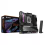 GIGABYTE B860M AORUS ELITE WIFI6E pagrindinė plokštė – Intel Core Ultra serijos CPU, 12+1+2+1 fazių VRM, iki 9200MHz DDR5, 1xPCIe 5.0 + 2xPCIe 4.0 M.2, 2.5GbE LAN, WIFI 6E, Thunderbolt