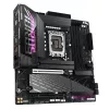 GIGABYTE B860M AORUS ELITE WIFI6E pagrindinė plokštė – Intel Core Ultra serijos CPU, 12+1+2+1 fazių VRM, iki 9200MHz DDR5, 1xPCIe 5.0 + 2xPCIe 4.0 M.2, 2.5GbE LAN, WIFI 6E, Thunderbolt