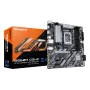 GIGABYTE B860M D3HP pagrindinė plokštė Intel Core Ultra procesoriams, 4+1+2+1 fazių VRM, iki 9066 MHz DDR5, 2xPCIe 4.0 M.2, GbE LAN, USB 3.2 Gen 1