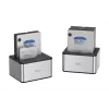 DIGITUS SATA doko stotelė USB 3.0 – 2 lizdai 2,5 colio/3,5 colio SSD/HDD su klonavimo funkcija
