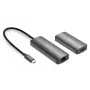DIGITUS Video Extender rinkinys USB-C – HDMI 4K/120Hz CAT6 30m