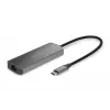 DIGITUS Video Extender rinkinys USB-C – HDMI 4K/120Hz CAT6 30m