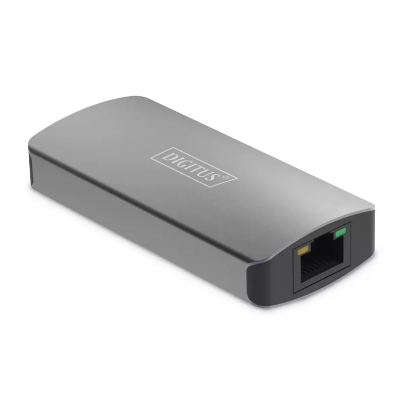 DIGITUS Video Extender rinkinys USB-C – HDMI 4K/120Hz CAT6 30m