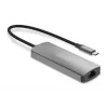 DIGITUS Video Extender rinkinys USB-C – HDMI 4K/120Hz CAT6 30m