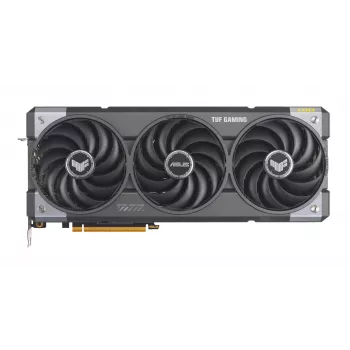 Vaizdo plokštė ASUS Radeon RX 9070 XT, 16 GB GDDR6, PCIe 5.0, 256 bitų, 3060 MHz boost