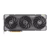 Vaizdo plokštė ASUS Radeon RX 9070 XT, 16 GB GDDR6, PCIe 5.0, 256 bitų, 3060 MHz boost
