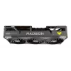 Vaizdo plokštė ASUS Radeon RX 9070 XT, 16 GB GDDR6, PCIe 5.0, 256 bitų, 3060 MHz boost