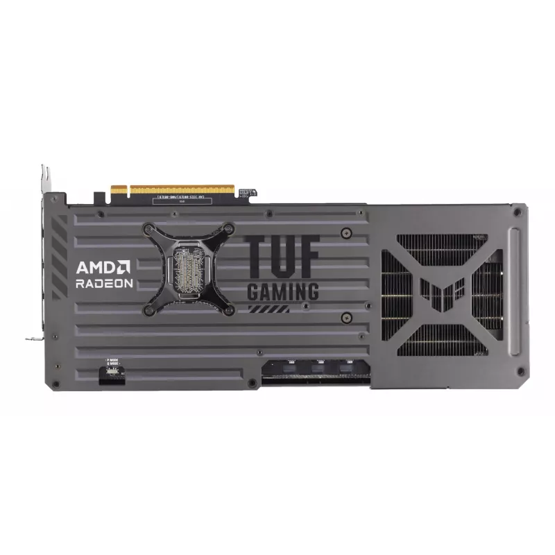 Vaizdo plokštė ASUS Radeon RX 9070 XT, 16 GB GDDR6, PCIe 5.0, 256 bitų, 3060 MHz boost