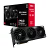 Vaizdo plokštė ASUS Radeon RX 9070 XT, 16 GB GDDR6, PCIe 5.0, 256 bitų, 3060 MHz boost