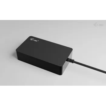 i-tec Universal Charger USB-C PD 3.1 140 W, vidinis, AC, 28 V, 5 A, juoda