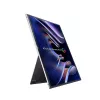 ASUS ZenScreen Fold OLED MQ17QH nešiojamas monitorius 43,9 cm (17,3 colio) 2560 x 1920 pikselių Quad HD sidabrinis