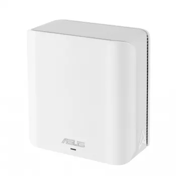 ASUS ZenWiFi BD4 (2 vnt. EU+UK) Dviejų juostų (2,4 GHz / 5 GHz) Wi-Fi 7 (802.11be) Baltas Vidiniam naudojimui