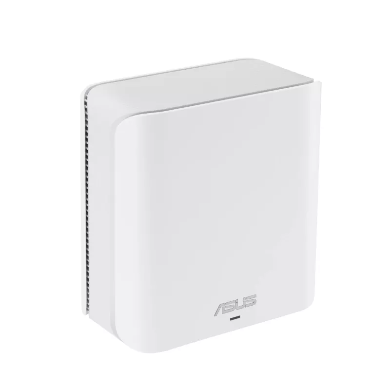 ASUS ZenWiFi BD4 (2 vnt. EU+UK) Dviejų juostų (2,4 GHz / 5 GHz) Wi-Fi 7 (802.11be) Baltas Vidiniam naudojimui