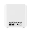 ASUS ZenWiFi BD4 (2 vnt. EU+UK) Dviejų juostų (2,4 GHz / 5 GHz) Wi-Fi 7 (802.11be) Baltas Vidiniam naudojimui