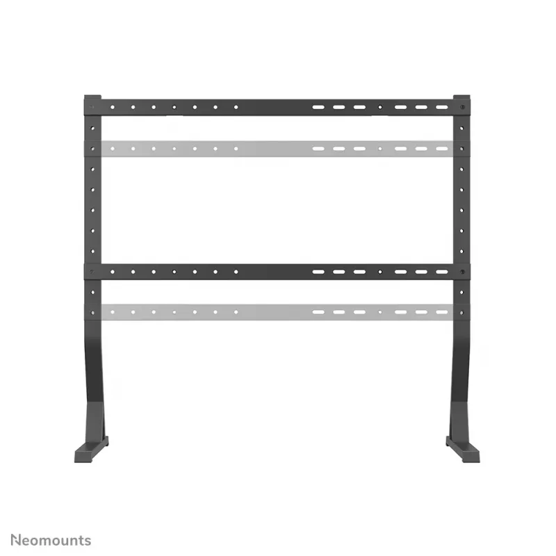 Neomounts DS45-430BL18 TV stovas ant stalo, 45-90 colių, 60 kg