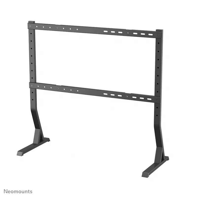 Neomounts DS45-430BL18 TV stovas ant stalo, 45-90 colių, 60 kg