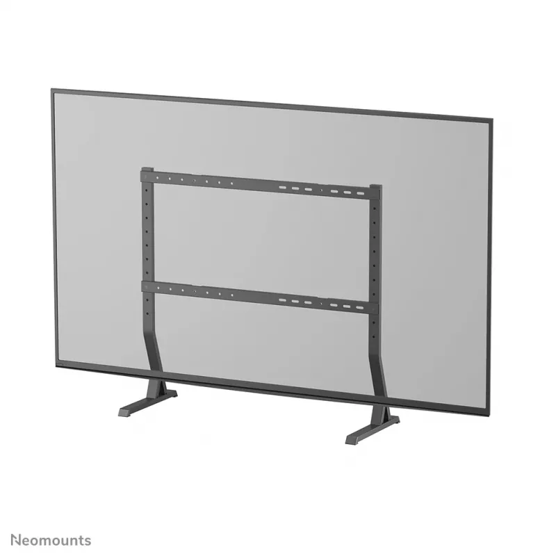 Neomounts DS45-430BL18 TV stovas ant stalo, 45-90 colių, 60 kg